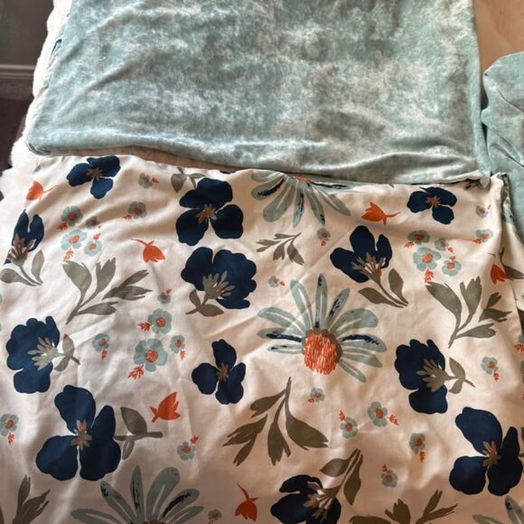 OpalHouse Full Size Duvet Cover Set - Picture 2 of 3